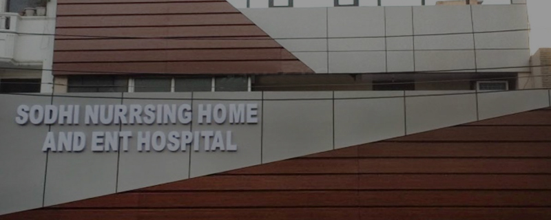 Sodhi Nursing Home And Ent Hospital 
